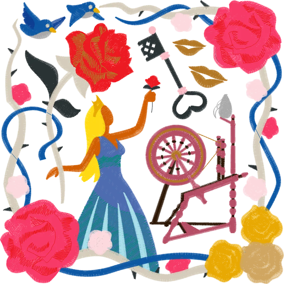 A BELA ADORMECIDA (1)