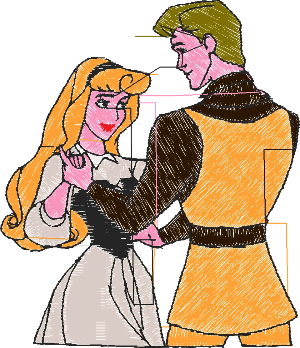 A BELA ADORMECIDA (10)