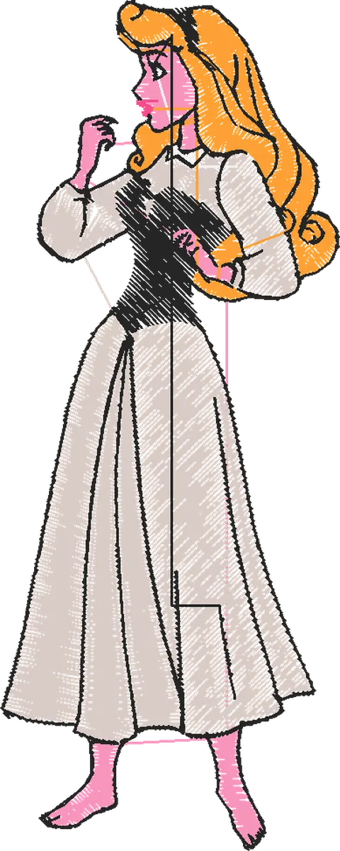 A BELA ADORMECIDA (13)