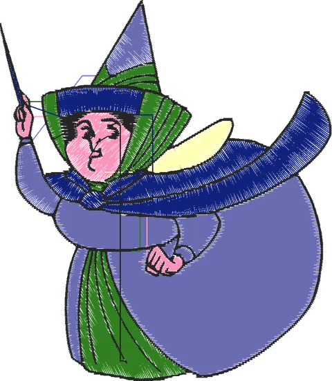 A BELA ADORMECIDA (17)