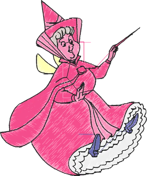 A BELA ADORMECIDA (19)