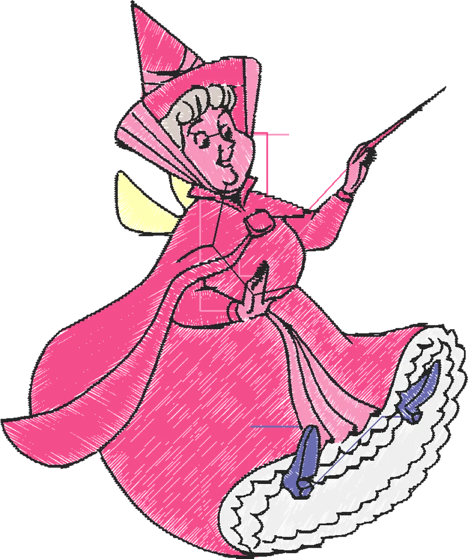 A BELA ADORMECIDA (19)