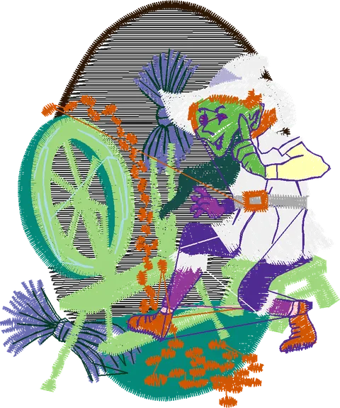 A BELA ADORMECIDA (2)