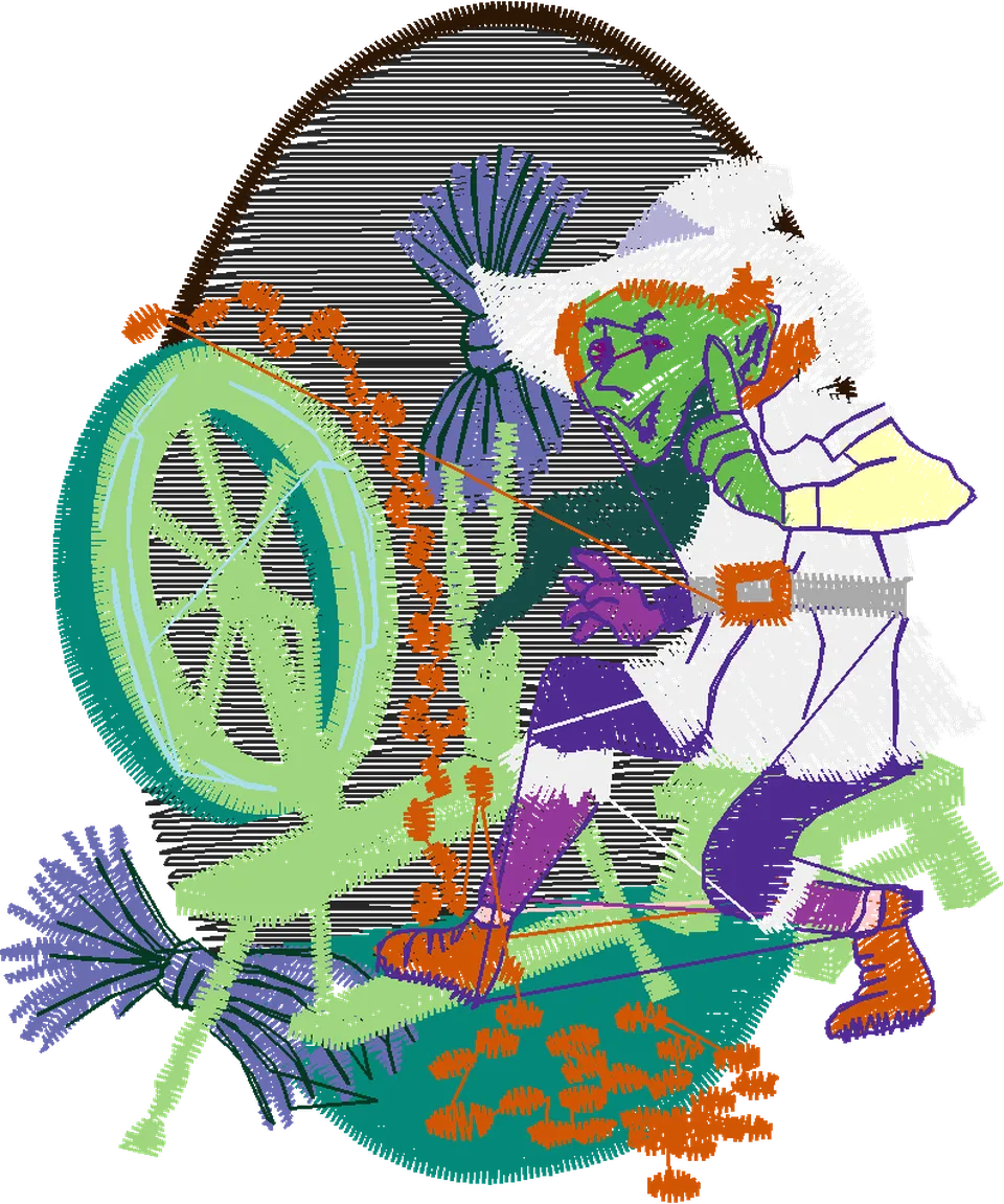 A BELA ADORMECIDA (2)