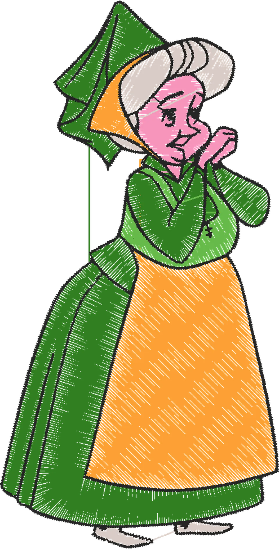 A BELA ADORMECIDA (21)