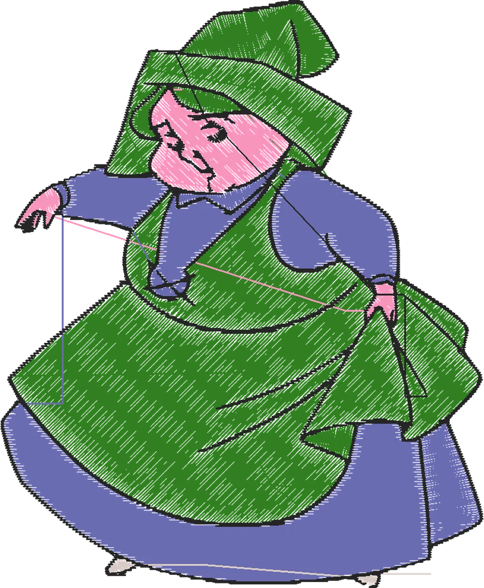 A BELA ADORMECIDA (22)