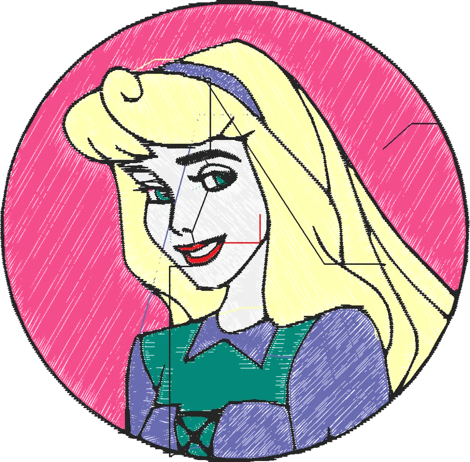 A BELA ADORMECIDA (24)