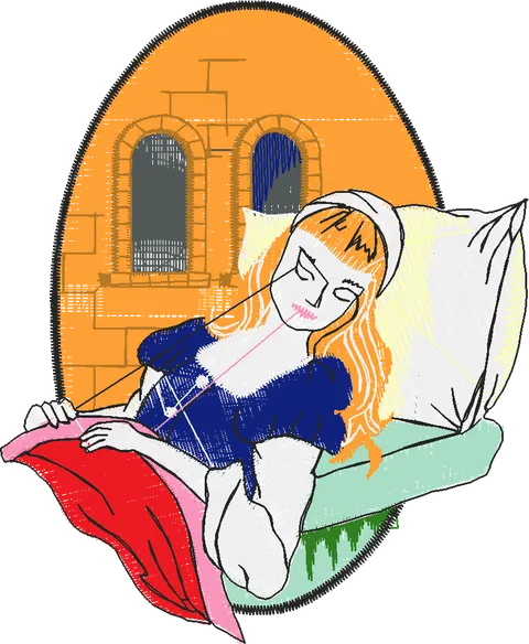 A BELA ADORMECIDA (25)