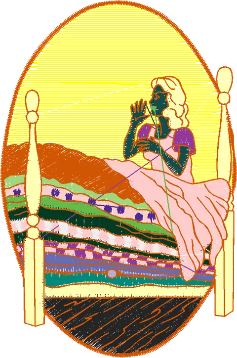 A BELA ADORMECIDA (3)