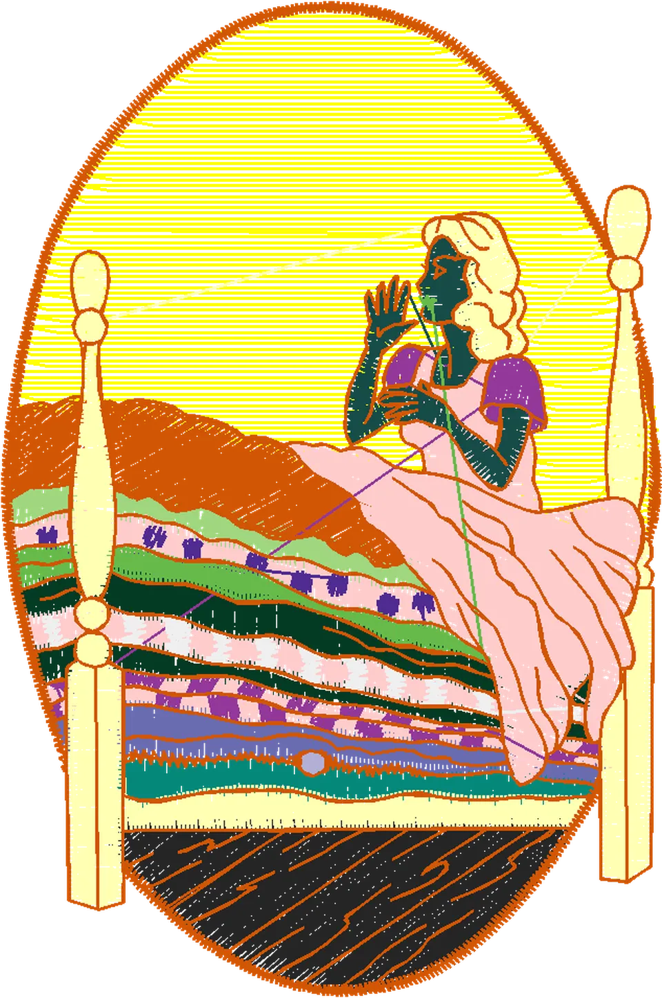 A BELA ADORMECIDA (3)