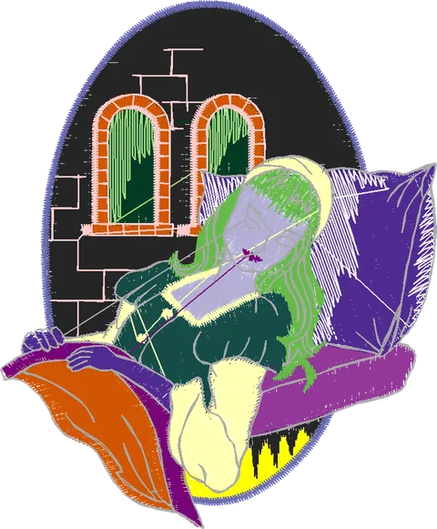 A BELA ADORMECIDA (4)