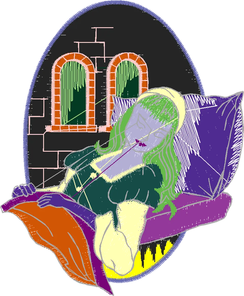 A BELA ADORMECIDA (4)