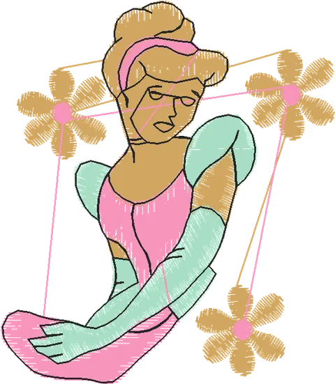 A BELA ADORMECIDA (5)