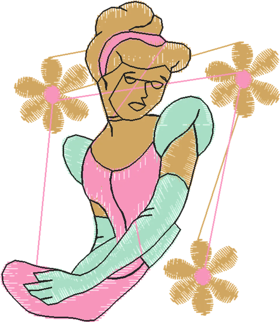 A BELA ADORMECIDA (5)