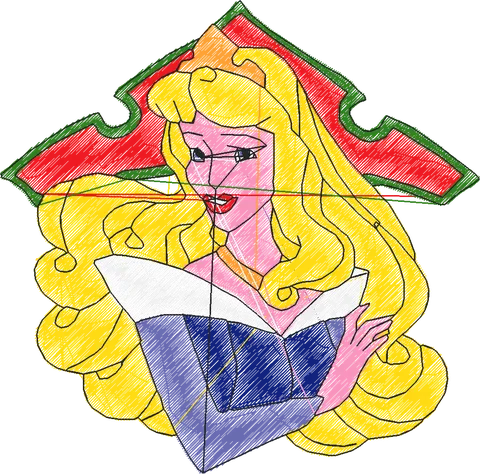 A BELA ADORMECIDA (6)