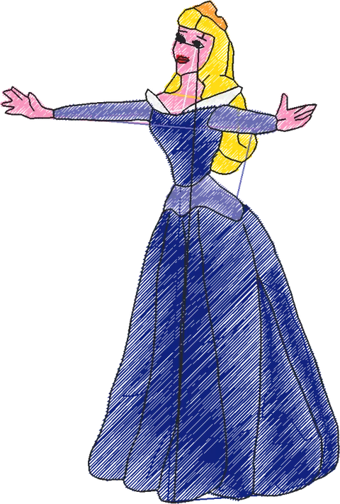 A BELA ADORMECIDA (7)