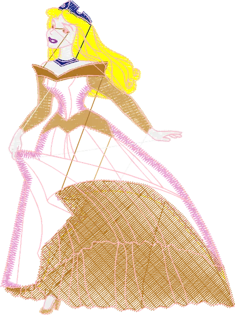 A BELA ADORMECIDA (8)