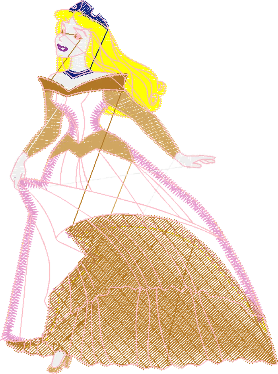 A BELA ADORMECIDA (8)