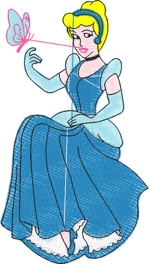 A BELA ADORMECIDA (9)