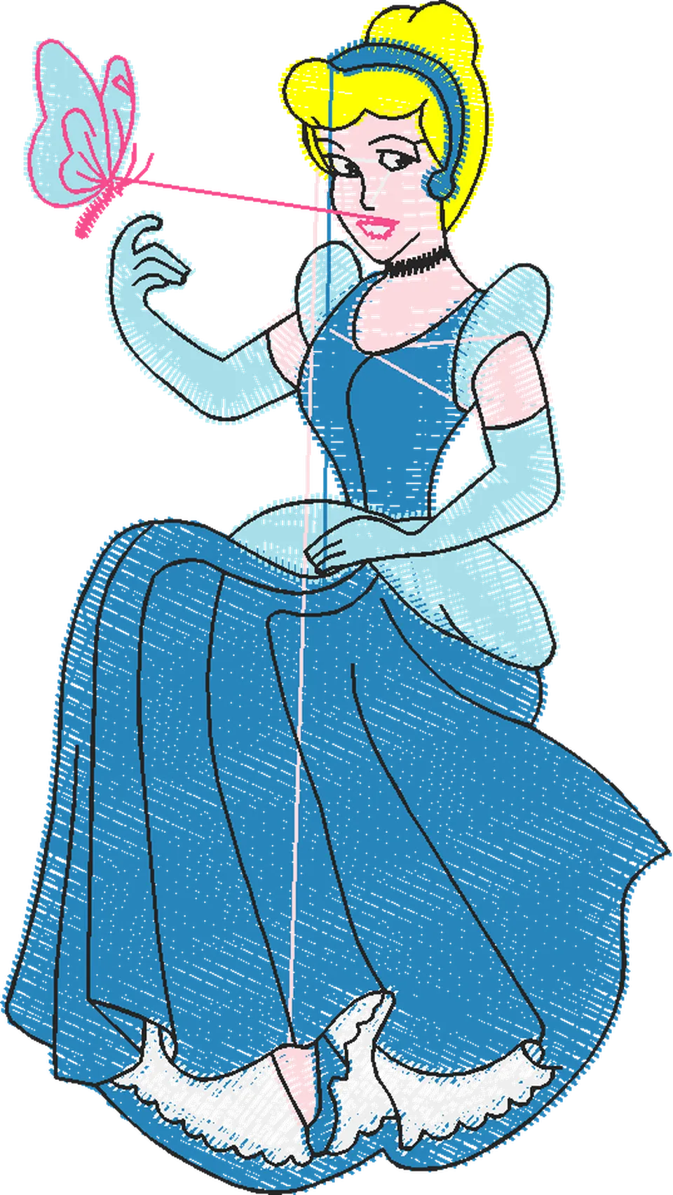 A BELA ADORMECIDA (9)