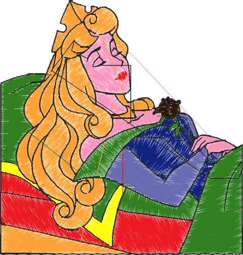 A BELA ADORMECIDA B (12)