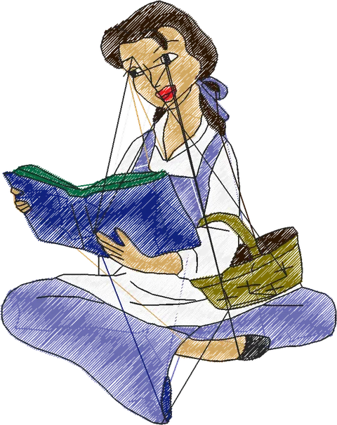 A BELA E A FERA (10)