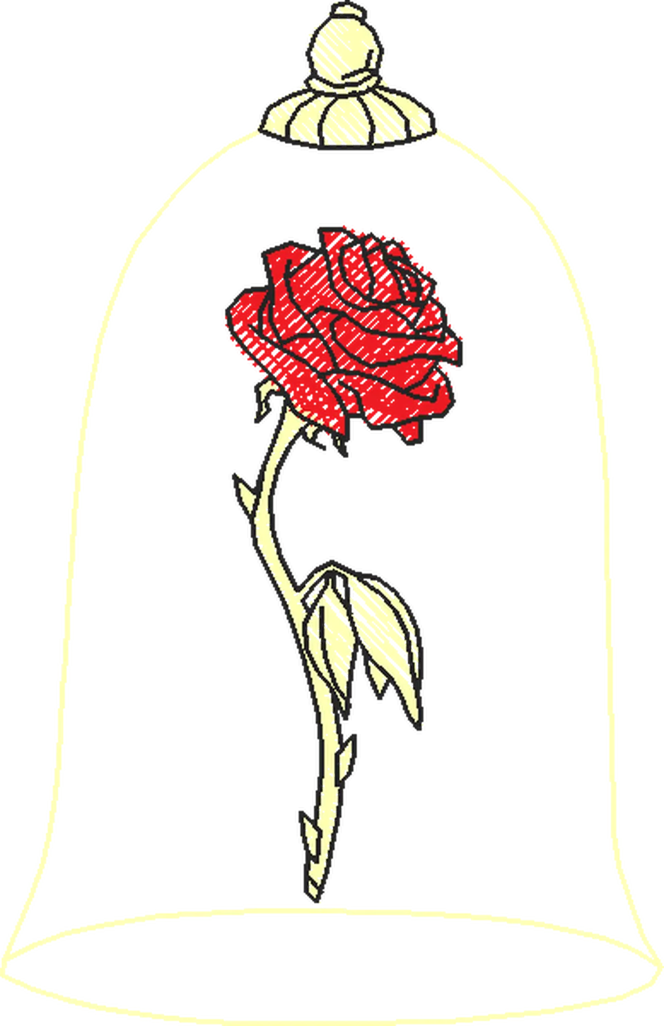 A BELA E A FERA (14)