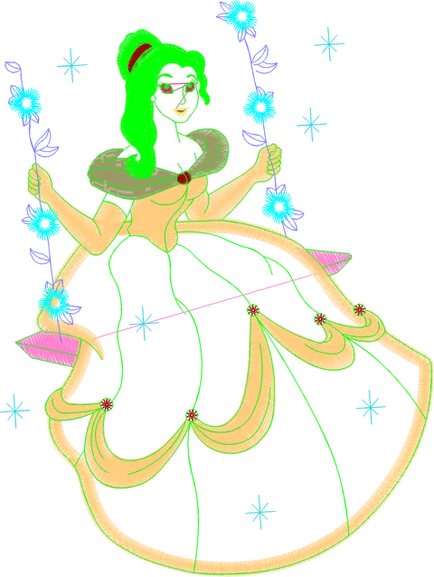 A BELA E A FERA (16)