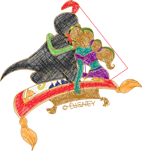 A BELA E A FERA A (14)