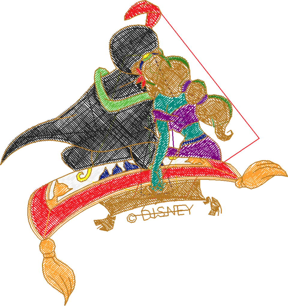 A BELA E A FERA A (14)