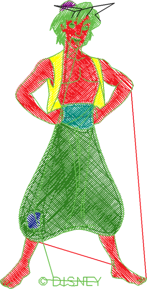 A BELA E A FERA A (15)