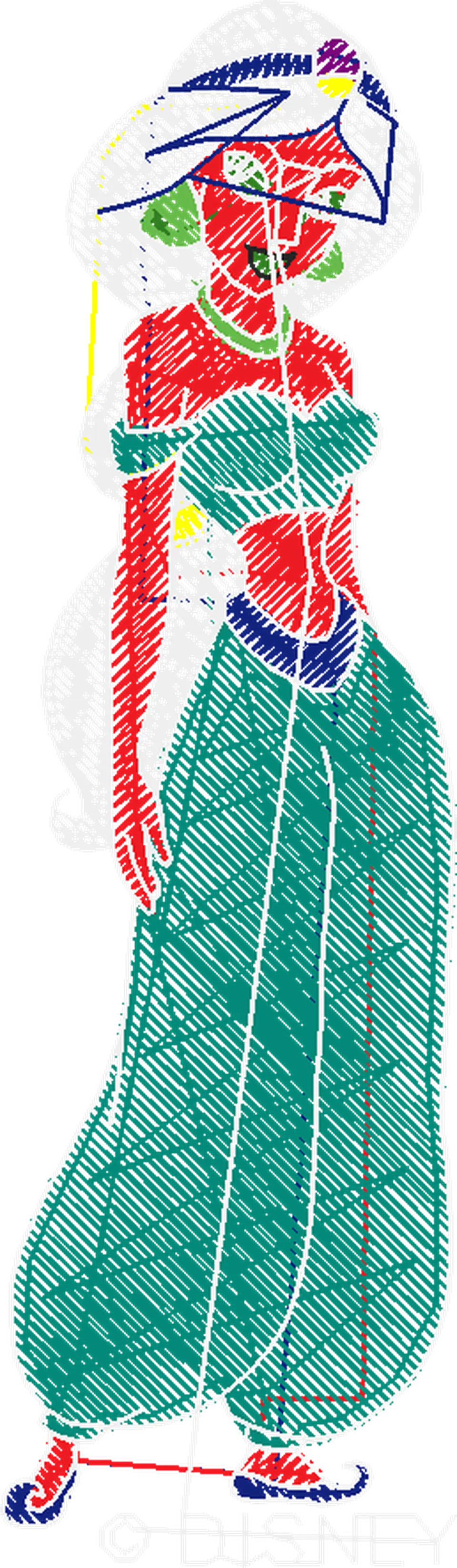 A BELA E A FERA A (16)