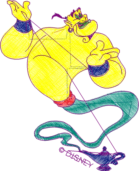 A BELA E A FERA A (17)