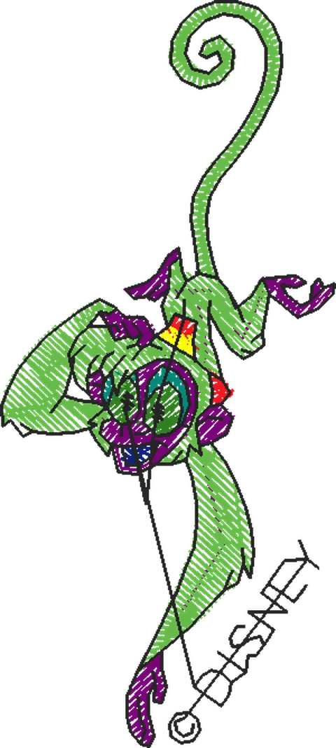 A BELA E A FERA A (18)