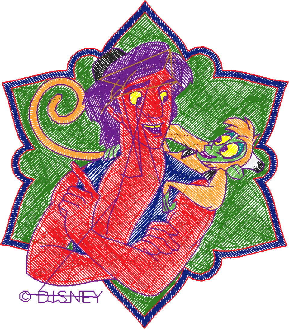 A BELA E A FERA A (19)