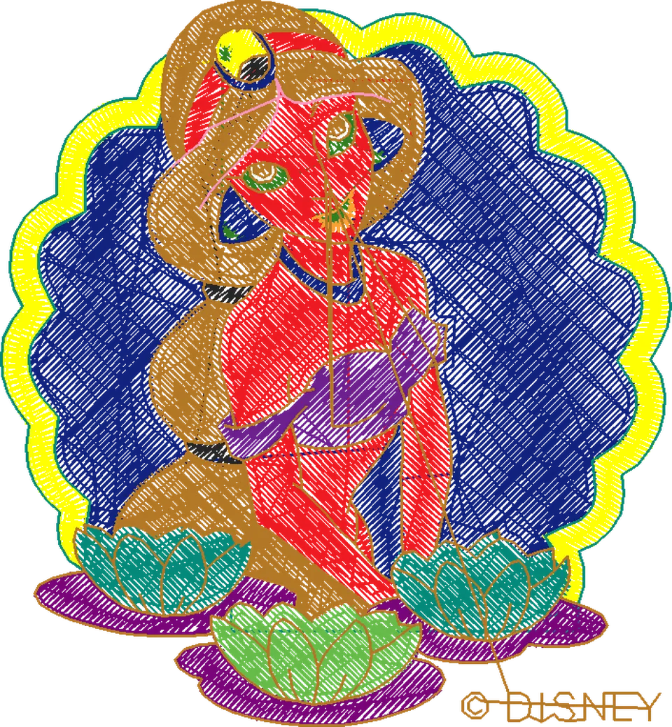 A BELA E A FERA A (20)