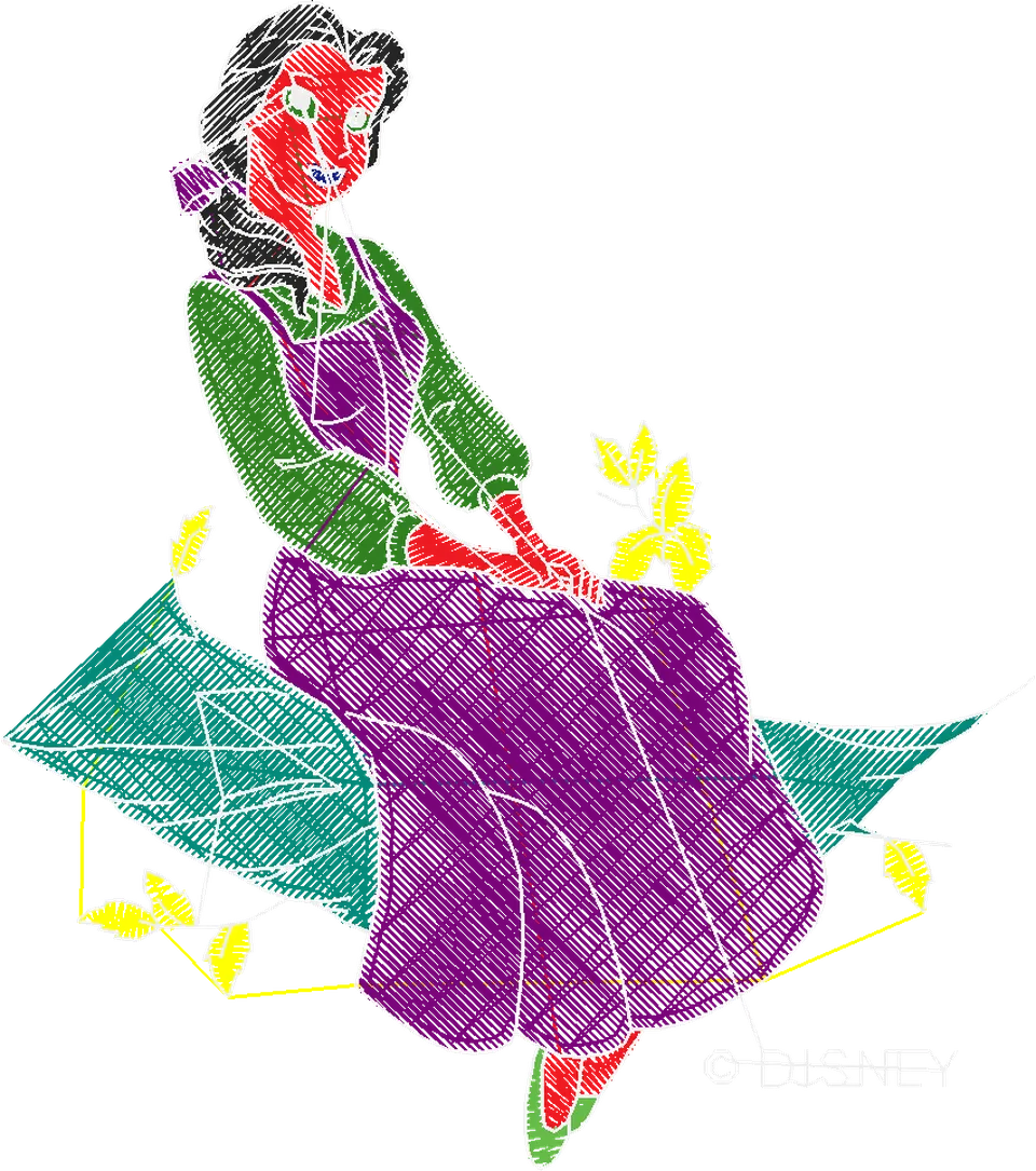 A BELA E A FERA A (27)