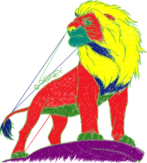 A BELA E A FERA A (3)