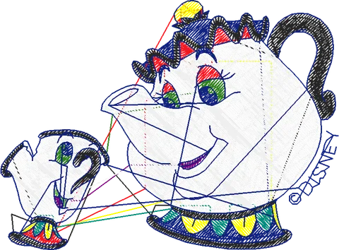 A BELA E A FERA A (31)