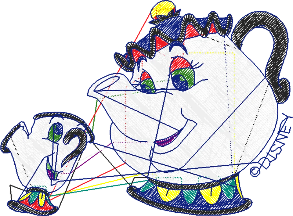 A BELA E A FERA A (31)