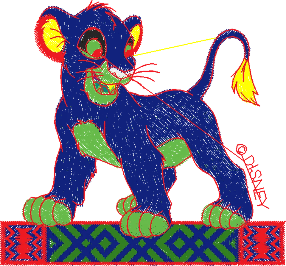 A BELA E A FERA A (4)