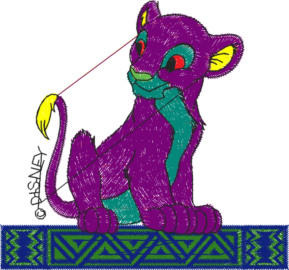 A BELA E A FERA A (5)