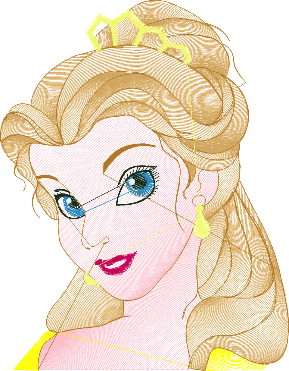 A BELA E A FERA X (1)