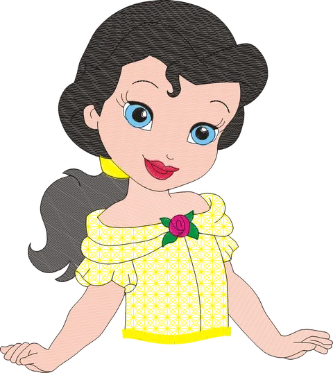 A BELA E A FERA X (10)