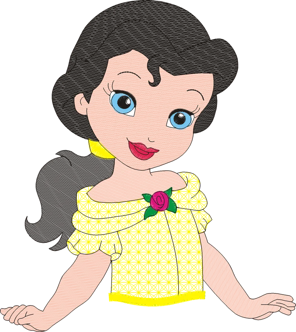 A BELA E A FERA X (10)