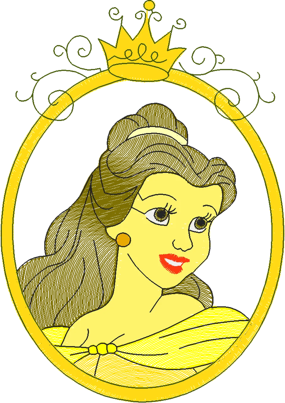 A BELA E A FERA X (102)