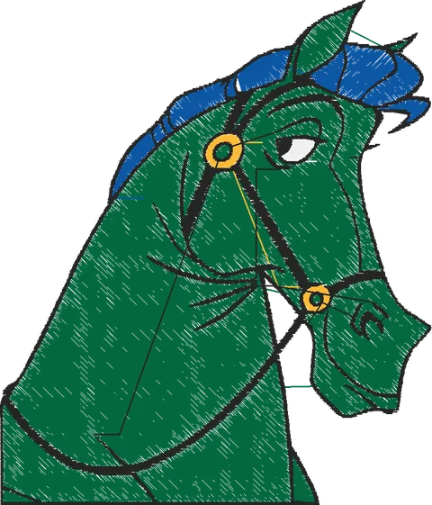 A BELA E A FERA X (106)