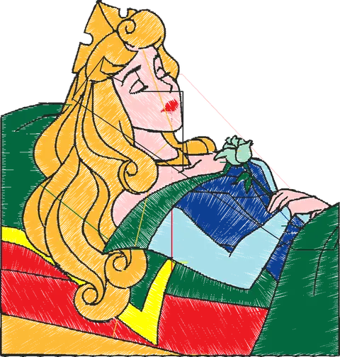 A BELA E A FERA X (108)