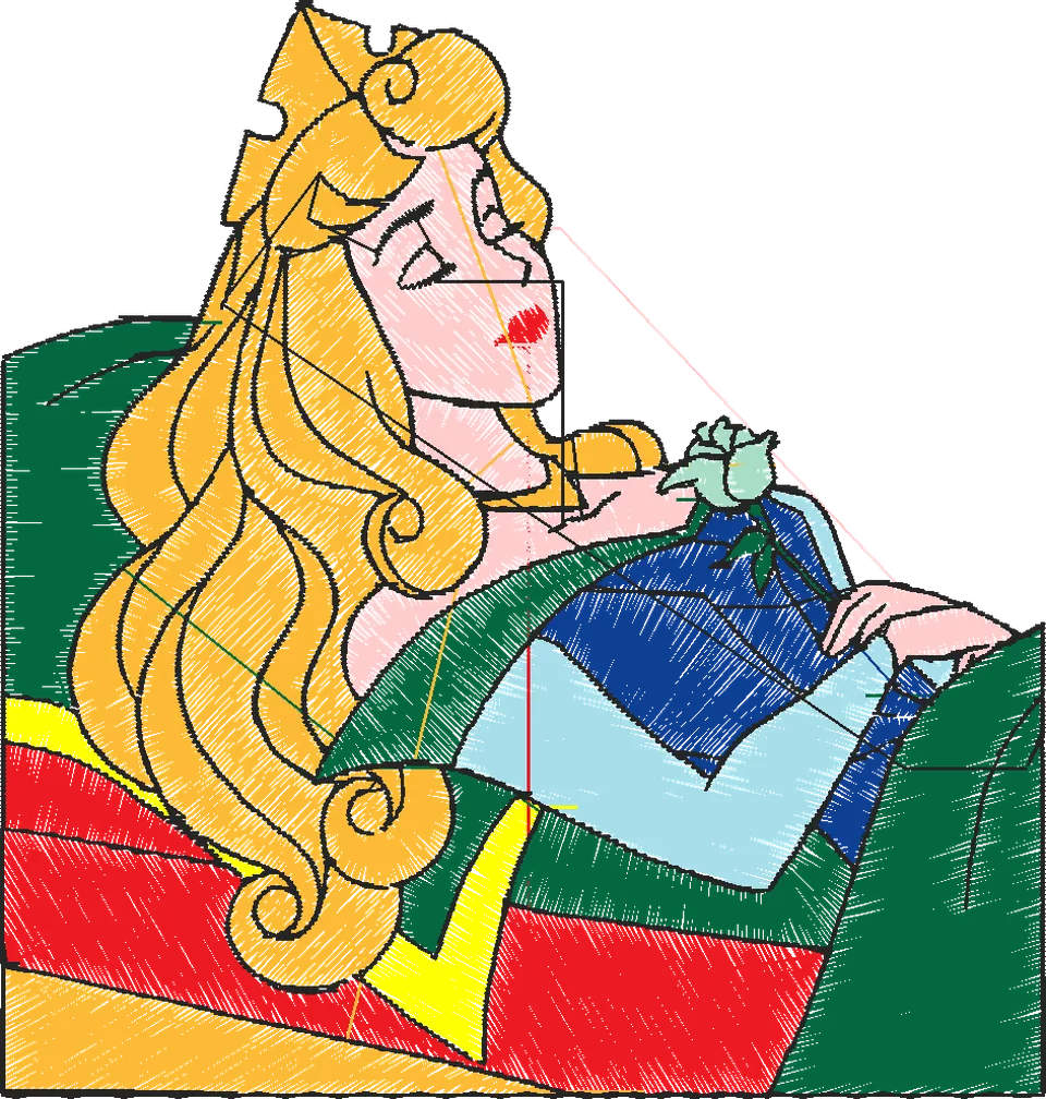 A BELA E A FERA X (108)