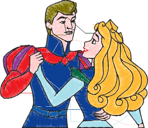 A BELA E A FERA X (109)